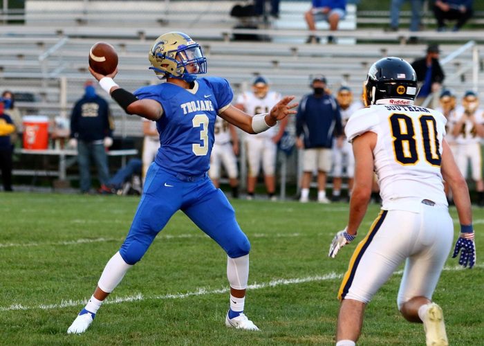 Mount Union looks to keep momentum